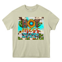 Mossy hot mess express Heavy Core Tee - JahusDesignShop