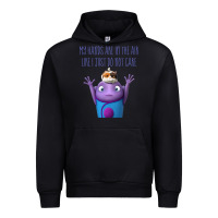 Black oh home dreamworks Urban Hoodie - lanVoArt