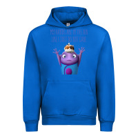 Cobalt oh home dreamworks Urban Hoodie - lanVoArt