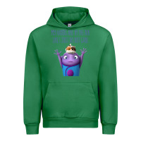 Emerald oh home dreamworks Urban Hoodie - lanVoArt