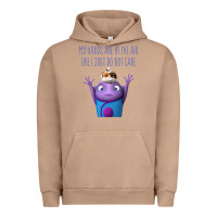 Pigment Burro oh home dreamworks Urban Hoodie - lanVoArt