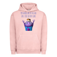 Pigment Salmon oh home dreamworks Urban Hoodie - lanVoArt