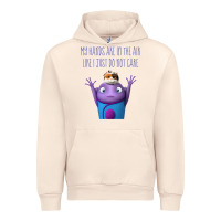 Sandshell oh home dreamworks Urban Hoodie - lanVoArt