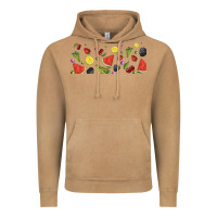 Vintage Camel summer fruits Vintage Hoodie - TumblerDesignByShophia