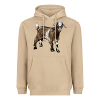 Baby Tennessee Fainting Goat Heavyweight Hoodie | Teevron