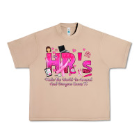 Burro breast cancer hr human resources Urban Heavy Tee - texasbilliewilder