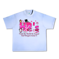 Grape Ice breast cancer hr human resources Urban Heavy Tee - texasbilliewilder