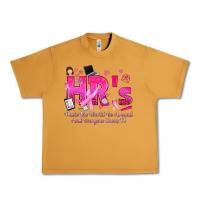 Peanut Butter breast cancer hr human resources Urban Heavy Tee - texasbilliewilder