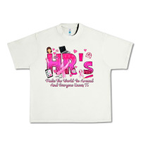 Pistachio breast cancer hr human resources Urban Heavy Tee - texasbilliewilder