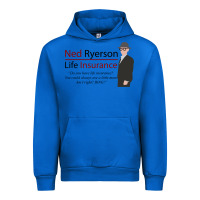 Cobalt ned ryerson life insurance. groundhog day Urban Hoodie - lanVoArt