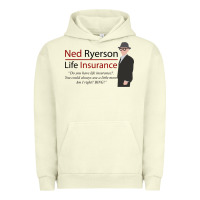 Pigment Pistachio ned ryerson life insurance. groundhog day Urban Hoodie - lanVoArt