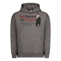 Pigment Tornado ned ryerson life insurance. groundhog day Urban Hoodie - lanVoArt