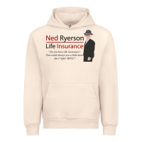Sandshell ned ryerson life insurance. groundhog day Urban Hoodie - lanVoArt
