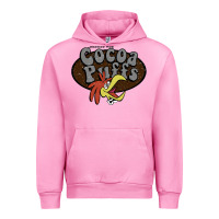 Fuchsia Pink cuckoo for cocoa puffs Urban Hoodie - lanVoArt