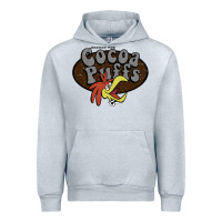 Heather Grey cuckoo for cocoa puffs Urban Hoodie - lanVoArt