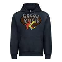 Navy cuckoo for cocoa puffs Urban Hoodie - lanVoArt