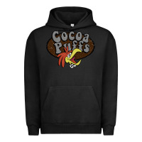 Pigment Black cuckoo for cocoa puffs Urban Hoodie - lanVoArt