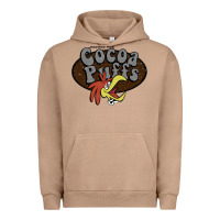 Pigment Burro cuckoo for cocoa puffs Urban Hoodie - lanVoArt