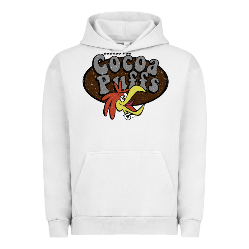 Cuckoo For Cocoa Puffs Urban Hoodie by lanVoArt | Teevron