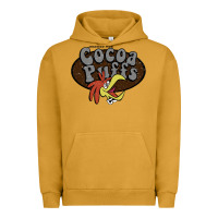 Pigment Peanut Butter cuckoo for cocoa puffs Urban Hoodie - lanVoArt