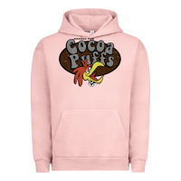 Pigment Salmon cuckoo for cocoa puffs Urban Hoodie - lanVoArt