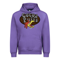 Tulip cuckoo for cocoa puffs Urban Hoodie - lanVoArt