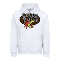 White cuckoo for cocoa puffs Urban Hoodie - lanVoArt