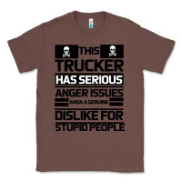 Chestnut TRUCKER Classic Tee - Bettercallsaul