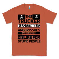 Copper TRUCKER Classic Tee - Bettercallsaul