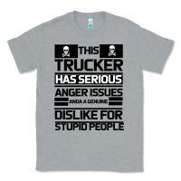Trucker Classic Tee | Teevron