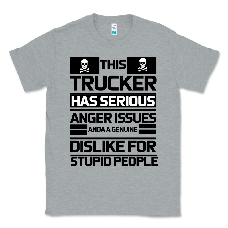 Trucker Classic Tee by Bettercallsaul | Teevron