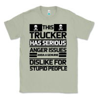 Matcha TRUCKER Classic Tee - Bettercallsaul