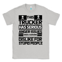 Moon Dust TRUCKER Classic Tee - Bettercallsaul