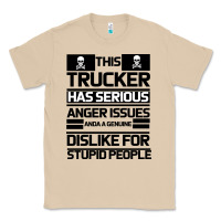 Mushroom TRUCKER Classic Tee - Bettercallsaul