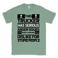 Sage TRUCKER Classic Tee - Bettercallsaul