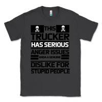 Smoke TRUCKER Classic Tee - Bettercallsaul