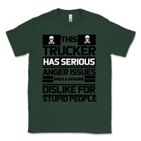 Sports Green TRUCKER Classic Tee - Bettercallsaul