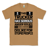 Toasted Coconut TRUCKER Classic Tee - Bettercallsaul