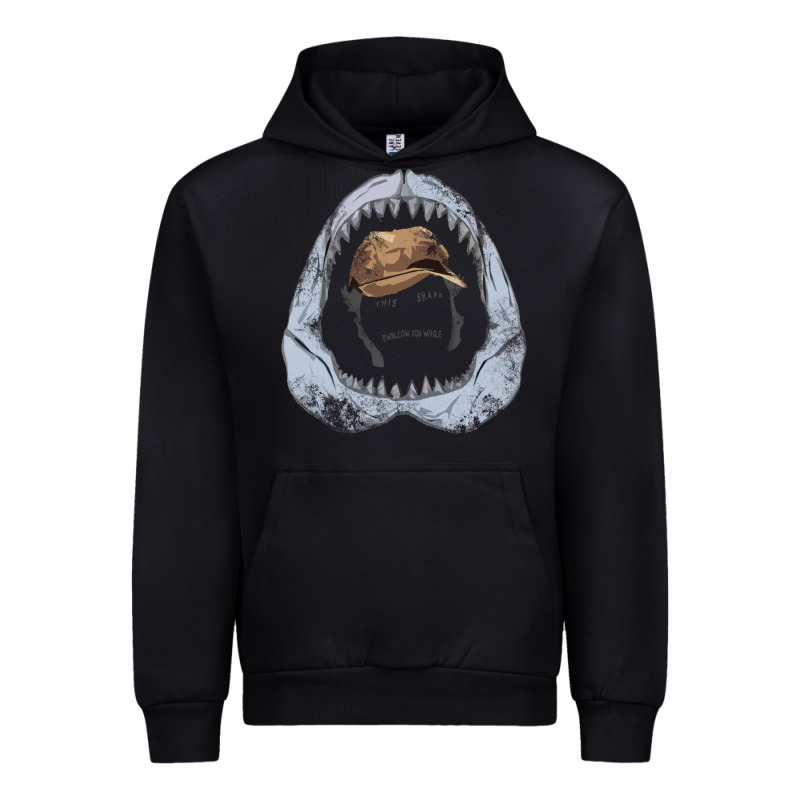 Here's To Swimmin' With Bow Legged Women. Urban Hoodie by lanVoArt | Teevron