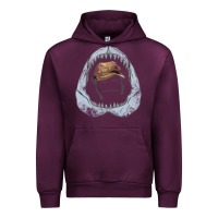 Mauve Wine here's to swimmin' with bow legged women. Urban Hoodie - lanVoArt