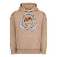 Pigment Burro here's to swimmin' with bow legged women. Urban Hoodie - lanVoArt
