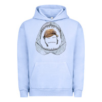 Pigment Grape Ice here's to swimmin' with bow legged women. Urban Hoodie - lanVoArt
