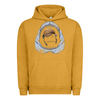 Pigment Peanut Butter here's to swimmin' with bow legged women. Urban Hoodie - lanVoArt