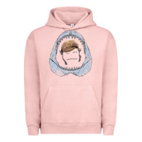 Pigment Salmon here's to swimmin' with bow legged women. Urban Hoodie - lanVoArt