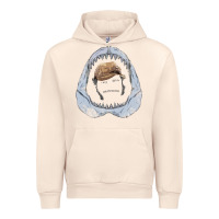 Sandshell here's to swimmin' with bow legged women. Urban Hoodie - lanVoArt