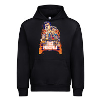 Black vice principals Urban Hoodie - lanVoArt