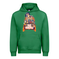 Emerald vice principals Urban Hoodie - lanVoArt