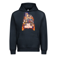 Navy vice principals Urban Hoodie - lanVoArt