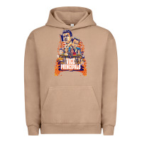 Pigment Burro vice principals Urban Hoodie - lanVoArt