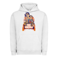 Pigment Lunar Rock vice principals Urban Hoodie - lanVoArt